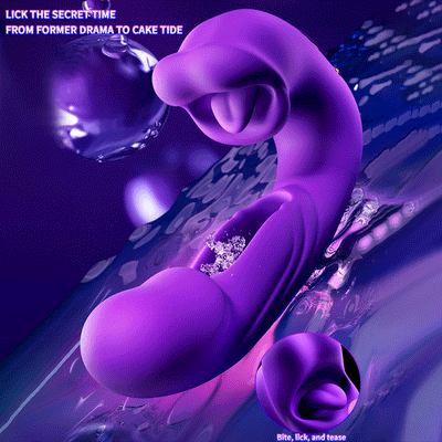 Kinsa 4 in 1 G-Spot plug