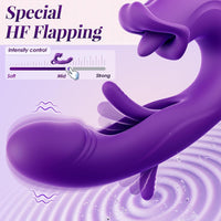 Kinsa 4 in 1 G-Spot plug